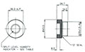 DHD3058 - Dimensional Drawing